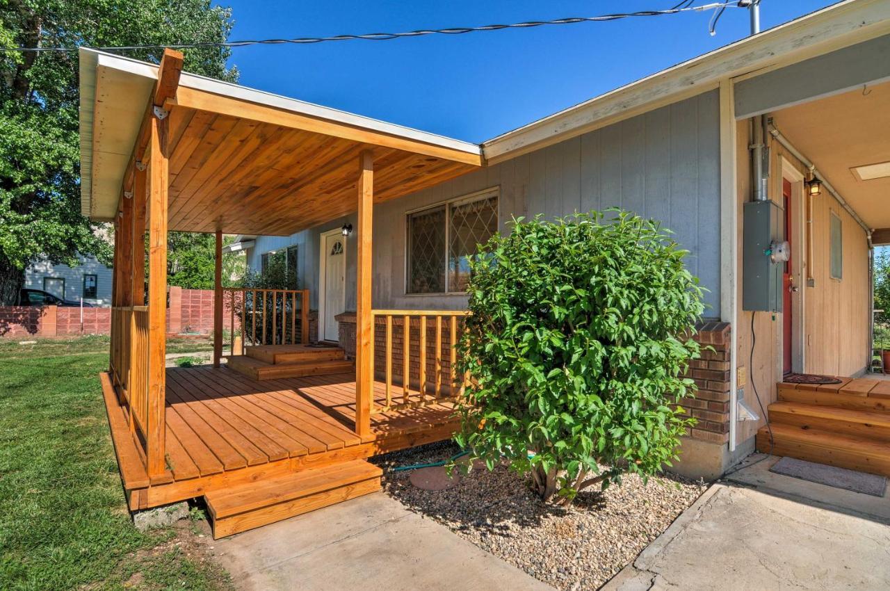 Cottage Near Bryce Canyon And Zion National Parks! Cannonville Εξωτερικό φωτογραφία