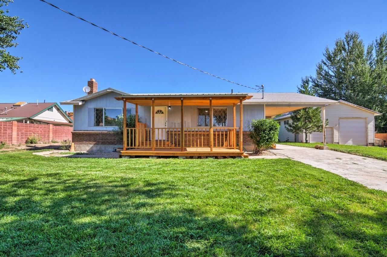 Cottage Near Bryce Canyon And Zion National Parks! Cannonville Εξωτερικό φωτογραφία