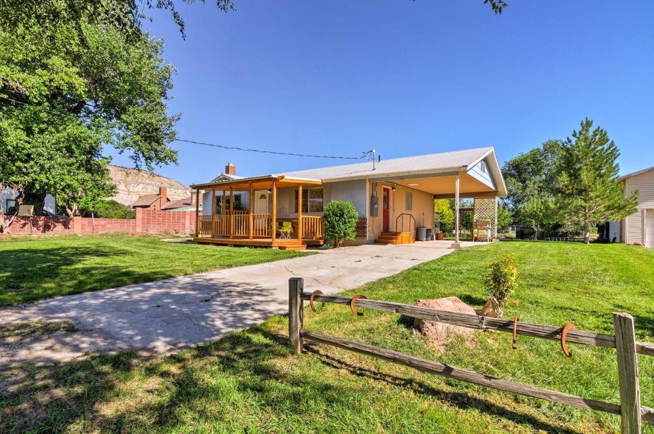 Cottage Near Bryce Canyon And Zion National Parks! Cannonville Εξωτερικό φωτογραφία