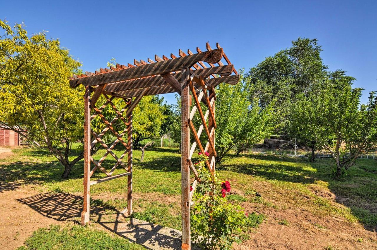 Cottage Near Bryce Canyon And Zion National Parks! Cannonville Εξωτερικό φωτογραφία